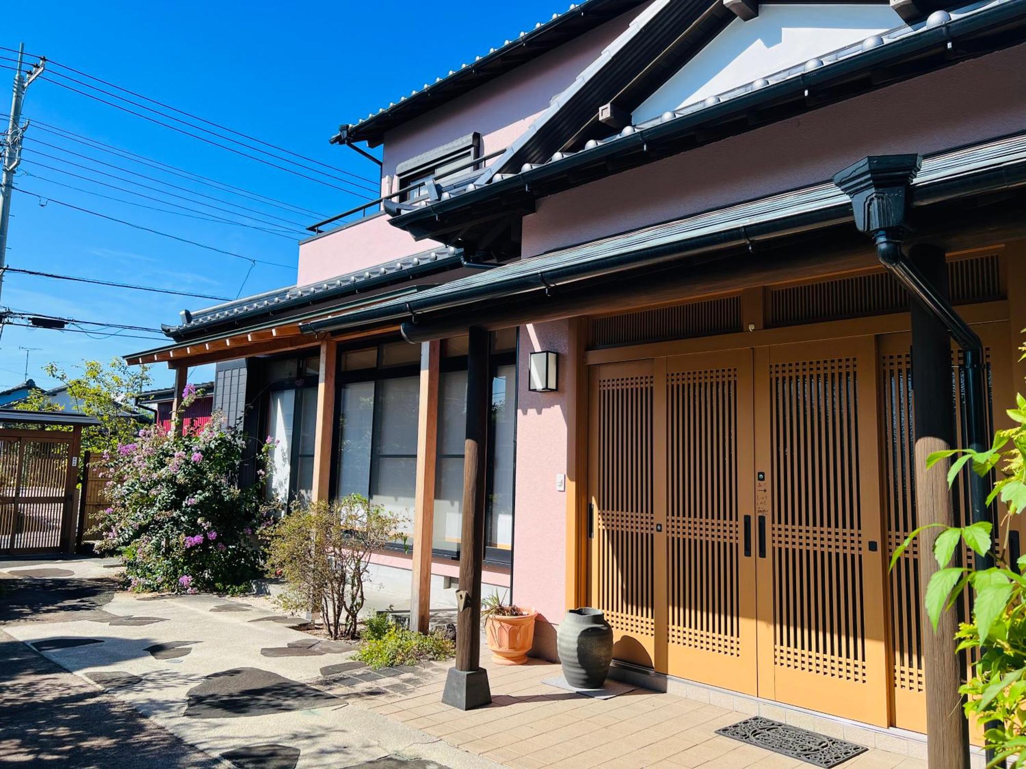 Eishinan 栄進庵 Guest House Fuji  Exterior photo