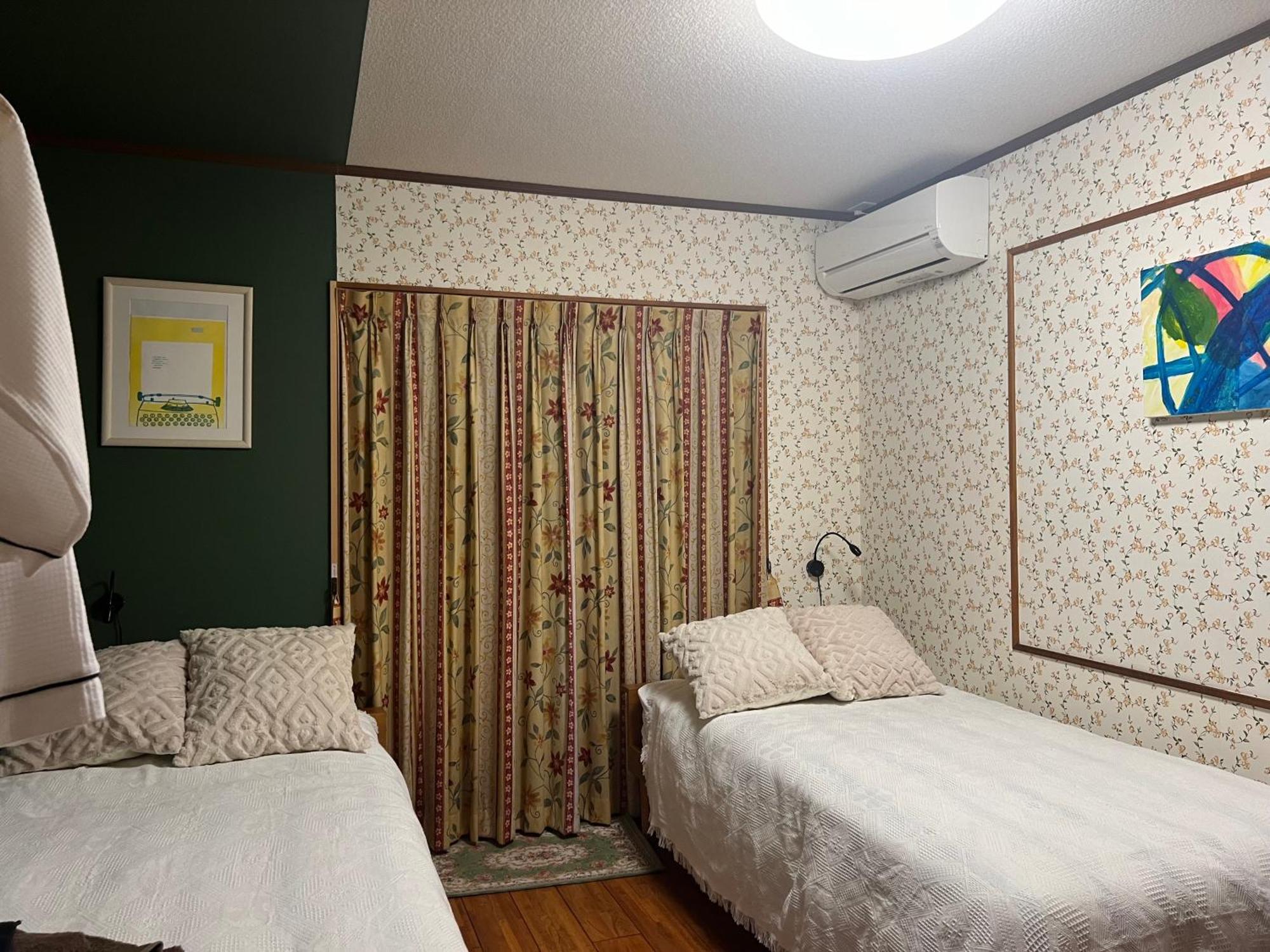 Eishinan 栄進庵 Guest House Fuji  Exterior photo