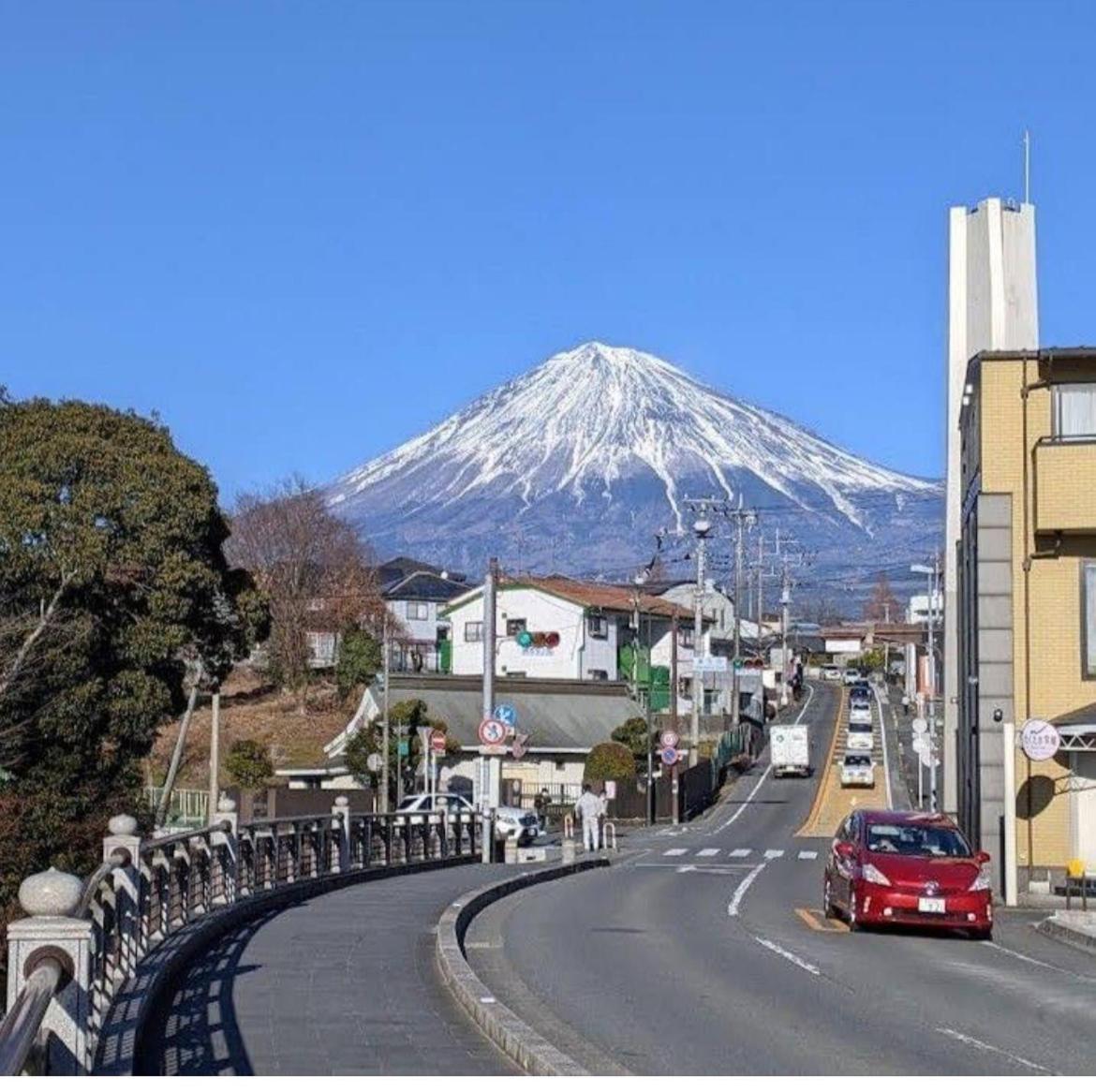 Eishinan 栄進庵 Guest House Fuji  Exterior photo