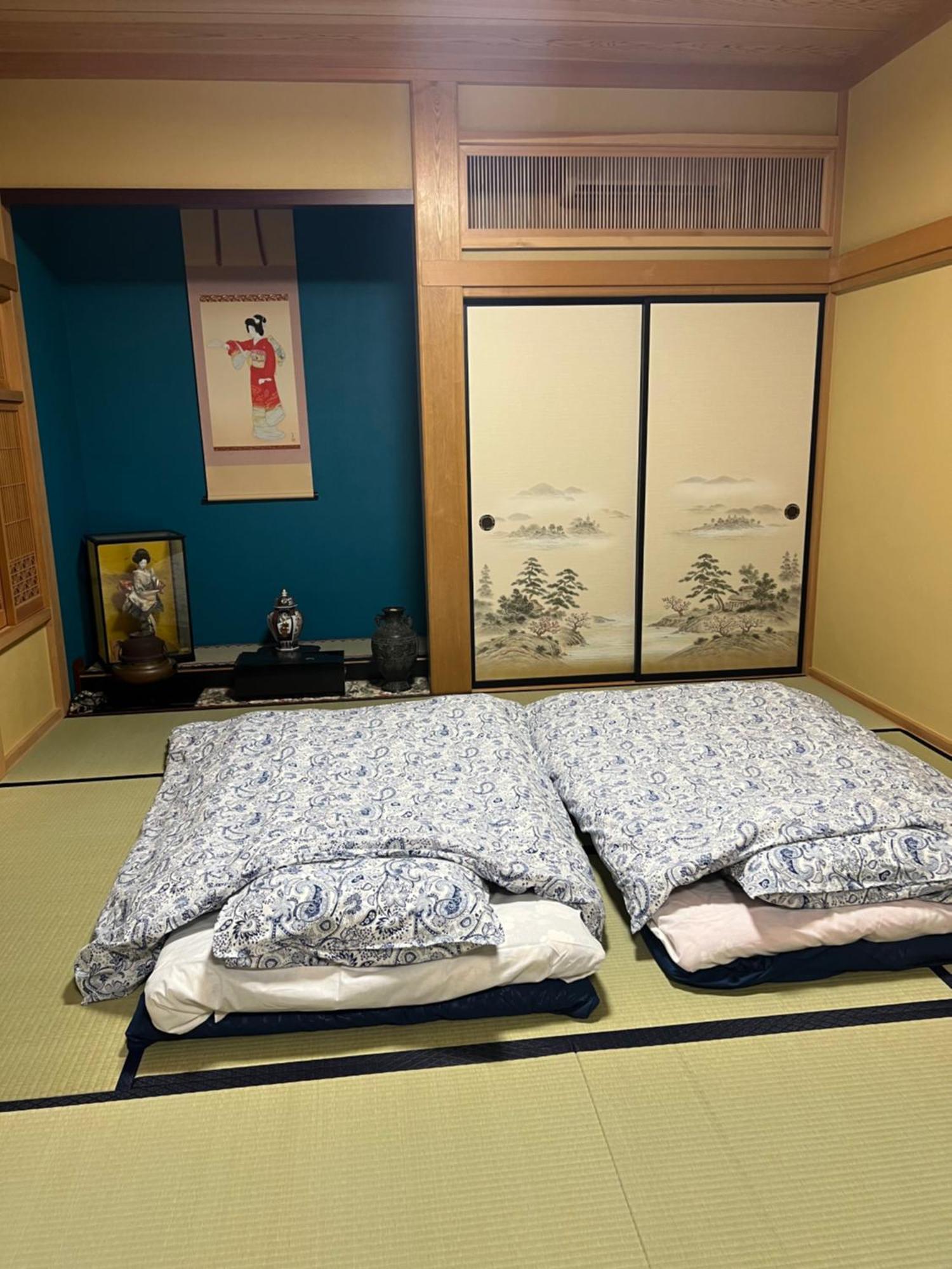 Eishinan 栄進庵 Guest House Fuji  Exterior photo
