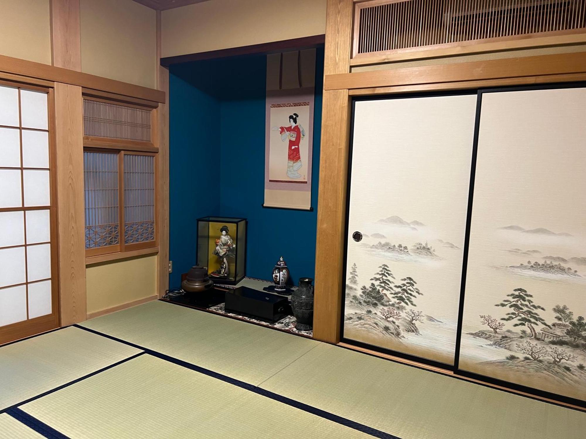 Eishinan 栄進庵 Guest House Fuji  Exterior photo
