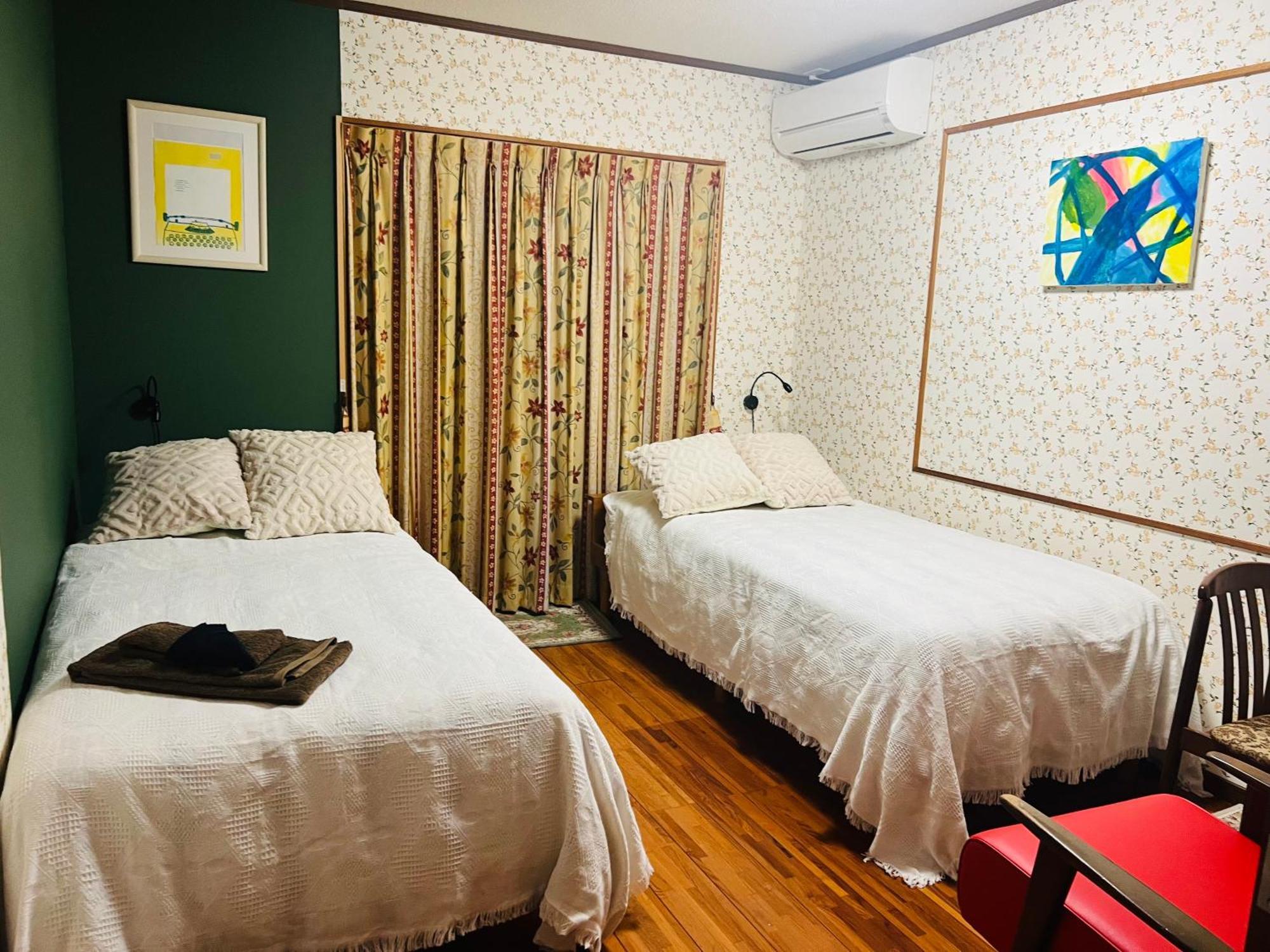 Eishinan 栄進庵 Guest House Fuji  Exterior photo