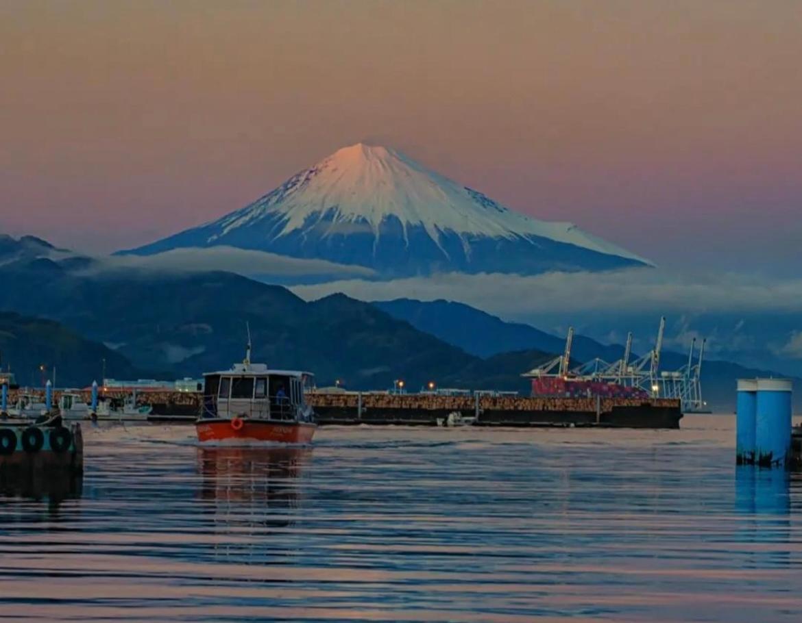 Eishinan 栄進庵 Guest House Fuji  Exterior photo